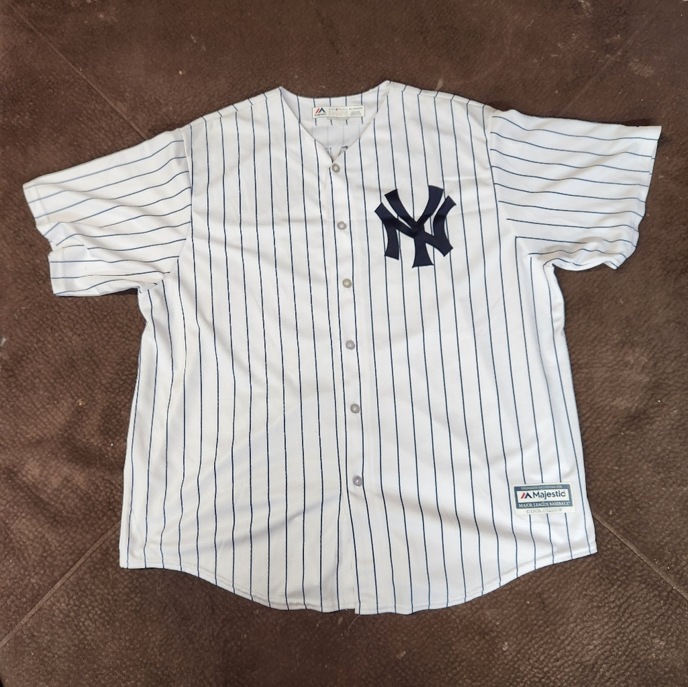 Nike Yankees Jersey